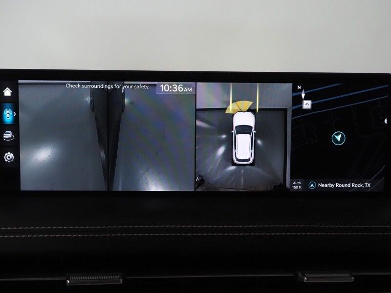 2023 Genesis Electrified GV70 Advanced AWD *PRESTIGE PKG, HEADS-UP DISPLAY, NAVIGATION, ADAPTIVE CRUISE, SAFETY ALERTS, 360 CAMERAS, PANO MOONROOF, NAPPA LEATHER, CLIMATE SEATS, HEATED STEERING, LEXICON AUDIO, WIRELESS CHARGING Round Rock TX