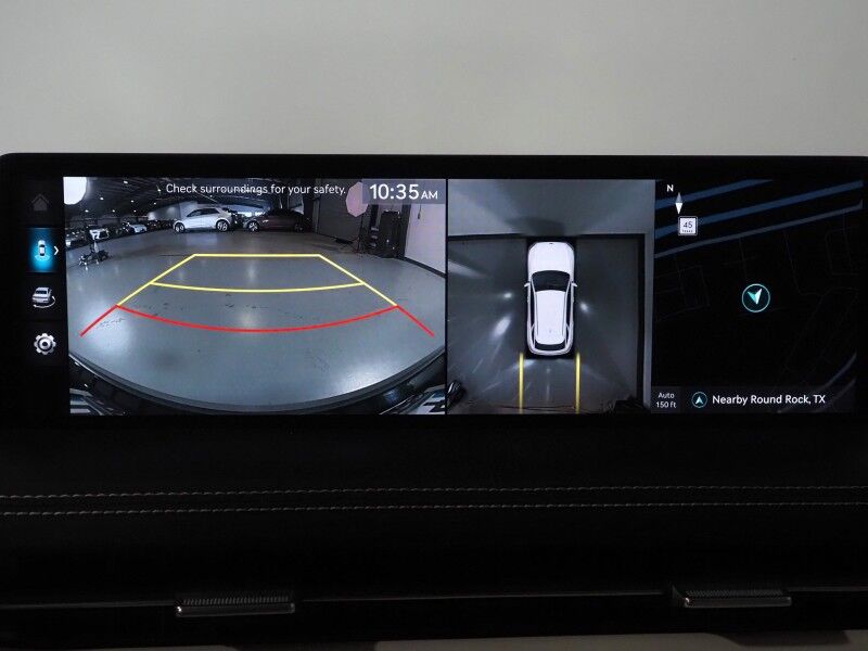 2023 Genesis Electrified GV70 Advanced AWD *PRESTIGE PKG, HEADS-UP DISPLAY, NAVIGATION, ADAPTIVE CRUISE, SAFETY ALERTS, 360 CAMERAS, PANO MOONROOF, NAPPA LEATHER, CLIMATE SEATS, HEATED STEERING, LEXICON AUDIO, WIRELESS CHARGING Round Rock TX