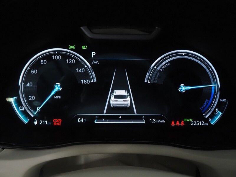 2023 Genesis Electrified GV70 Advanced AWD *PRESTIGE PKG, HEADS-UP DISPLAY, NAVIGATION, ADAPTIVE CRUISE, SAFETY ALERTS, 360 CAMERAS, PANO MOONROOF, NAPPA LEATHER, CLIMATE SEATS, HEATED STEERING, LEXICON AUDIO, WIRELESS CHARGING Round Rock TX