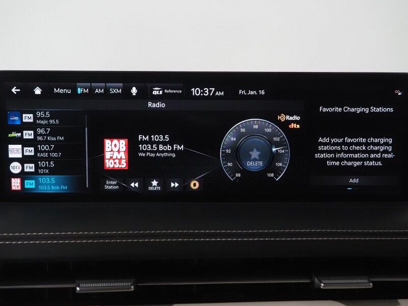 2023 Genesis Electrified GV70 Advanced AWD *PRESTIGE PKG, HEADS-UP DISPLAY, NAVIGATION, ADAPTIVE CRUISE, SAFETY ALERTS, 360 CAMERAS, PANO MOONROOF, NAPPA LEATHER, CLIMATE SEATS, HEATED STEERING, LEXICON AUDIO, WIRELESS CHARGING Round Rock TX