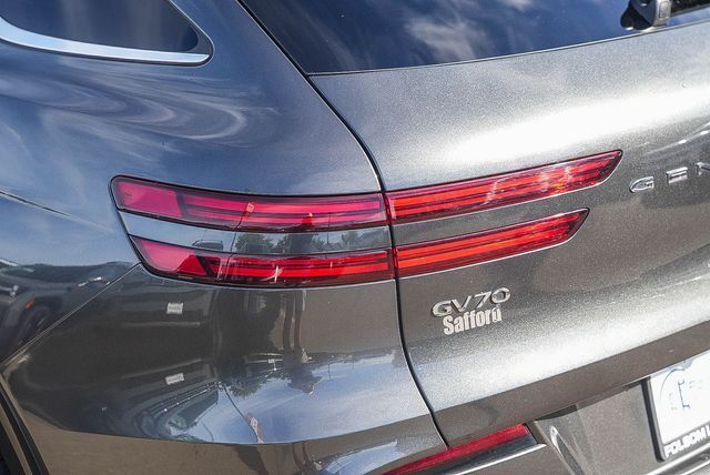 2023 Genesis Electrified GV70 Advanced Folsom CA