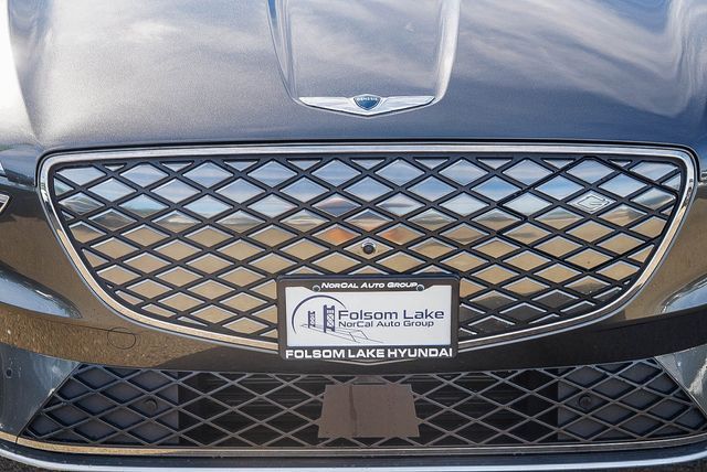 2023 Genesis Electrified GV70 Advanced Folsom CA