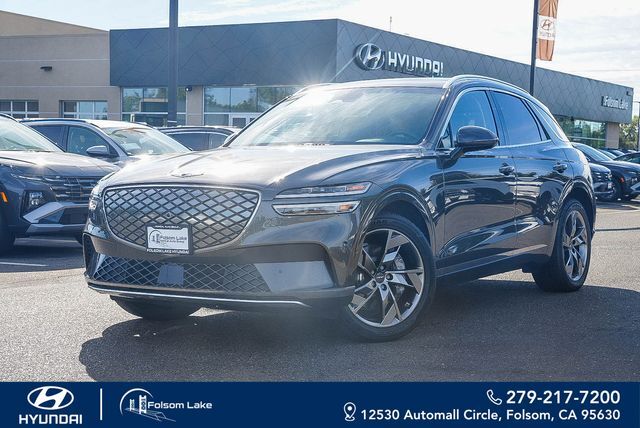 2023 Genesis Electrified GV70 Advanced