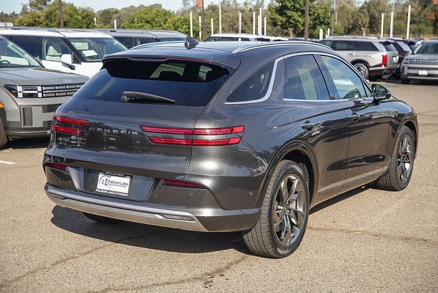 2023 Genesis Electrified GV70 Advanced Folsom CA