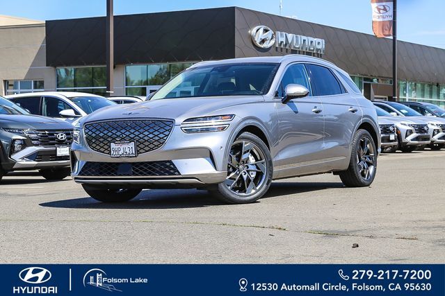 2023 Genesis Electrified GV70 Advanced