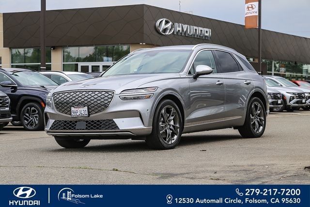 2023 Genesis Electrified GV70 Advanced