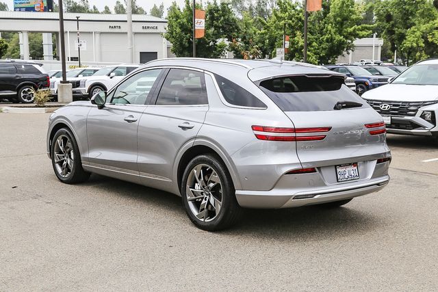 2023 Genesis Electrified GV70 Advanced
