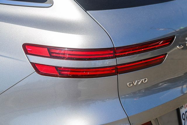 2023 Genesis Electrified GV70 Advanced Folsom CA
