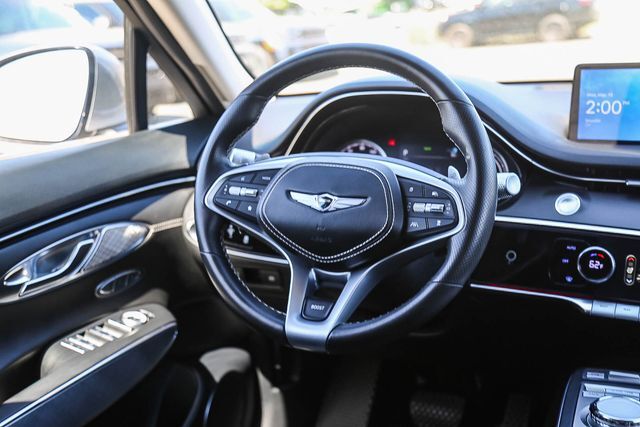 2023 Genesis Electrified GV70 Advanced Folsom CA