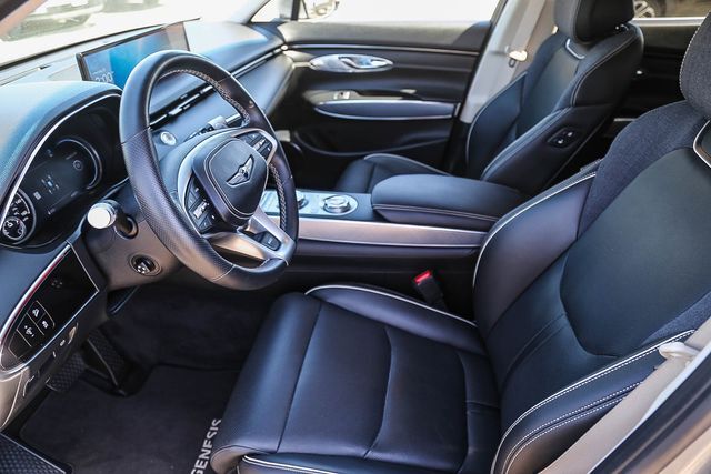 2023 Genesis Electrified GV70 Advanced Folsom CA
