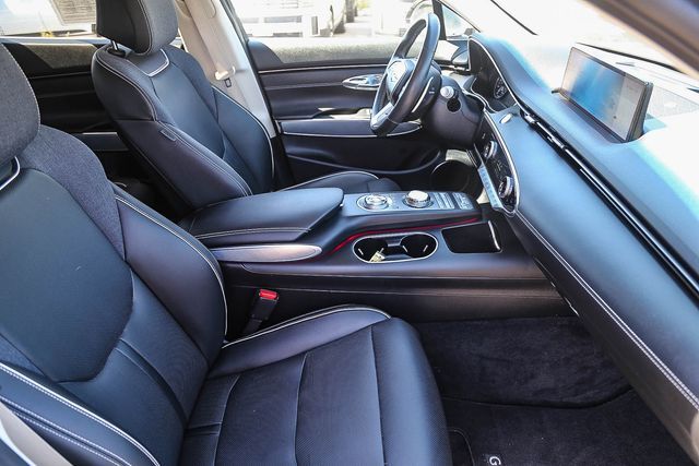 2023 Genesis Electrified GV70 Advanced Folsom CA