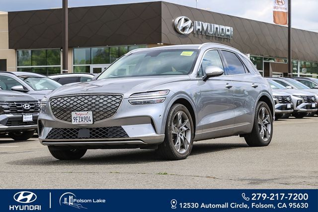 2023 Genesis Electrified GV70 Advanced
