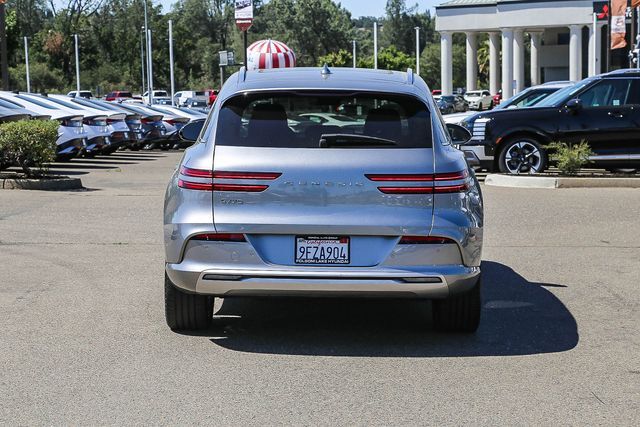 2023 Genesis Electrified GV70 Advanced Folsom CA