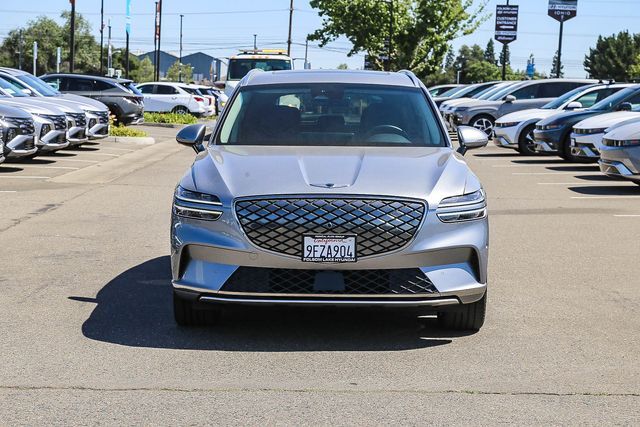 2023 Genesis Electrified GV70 Advanced Folsom CA