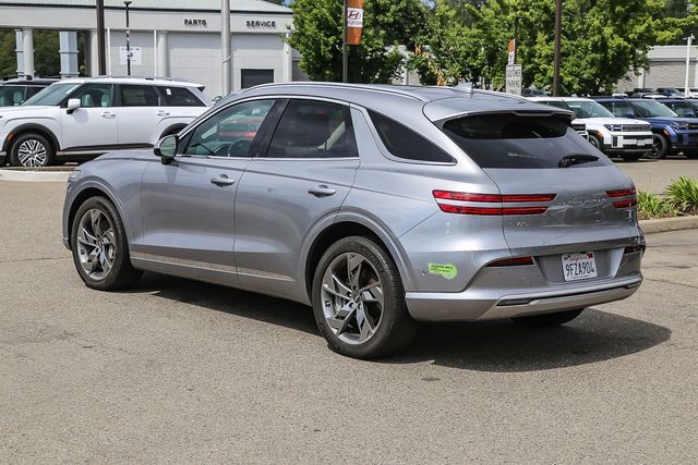 2023 Genesis Electrified GV70 Advanced