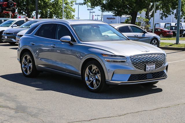 2023 Genesis Electrified GV70 Advanced Folsom CA