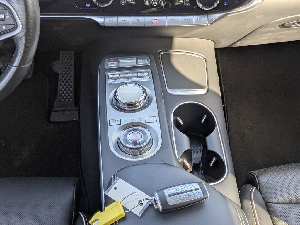 2023 Genesis Electrified GV70 Advanced Jacksonville FL