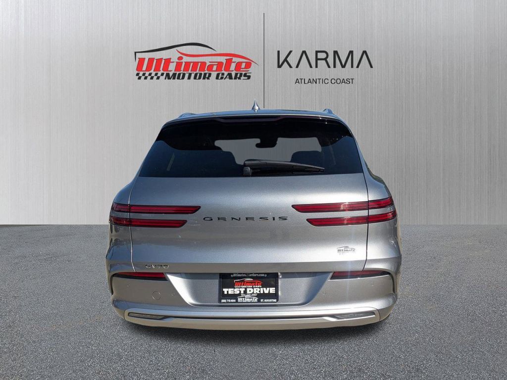 2023 Genesis Electrified GV70 Advanced Jacksonville FL