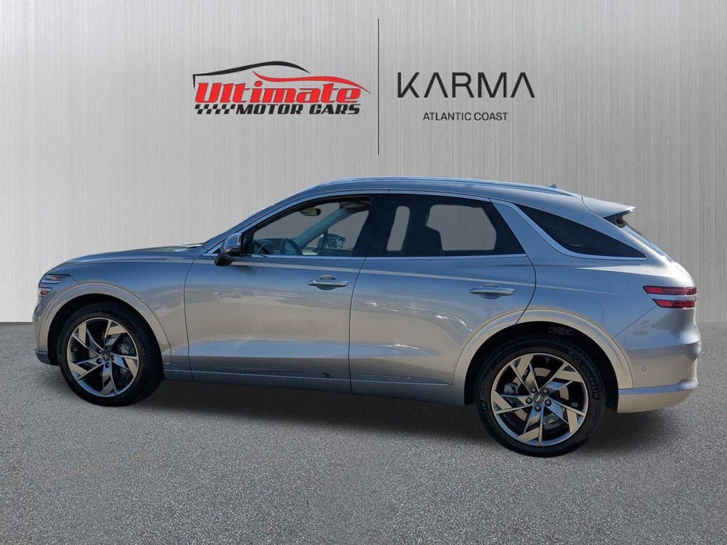 2023 Genesis Electrified GV70 Advanced Jacksonville FL