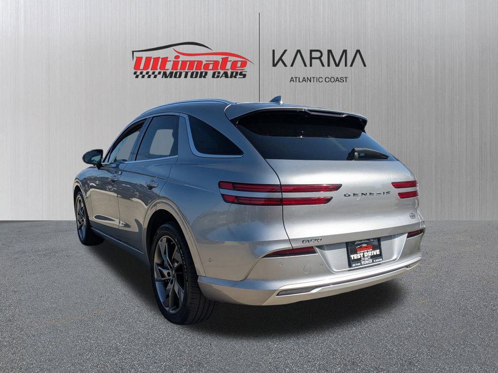 2023 Genesis Electrified GV70 Advanced Jacksonville FL