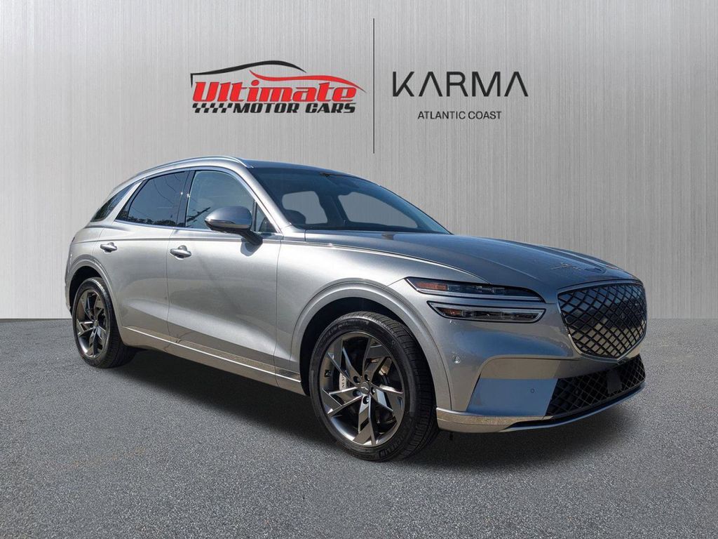 2023 Genesis Electrified GV70 Advanced