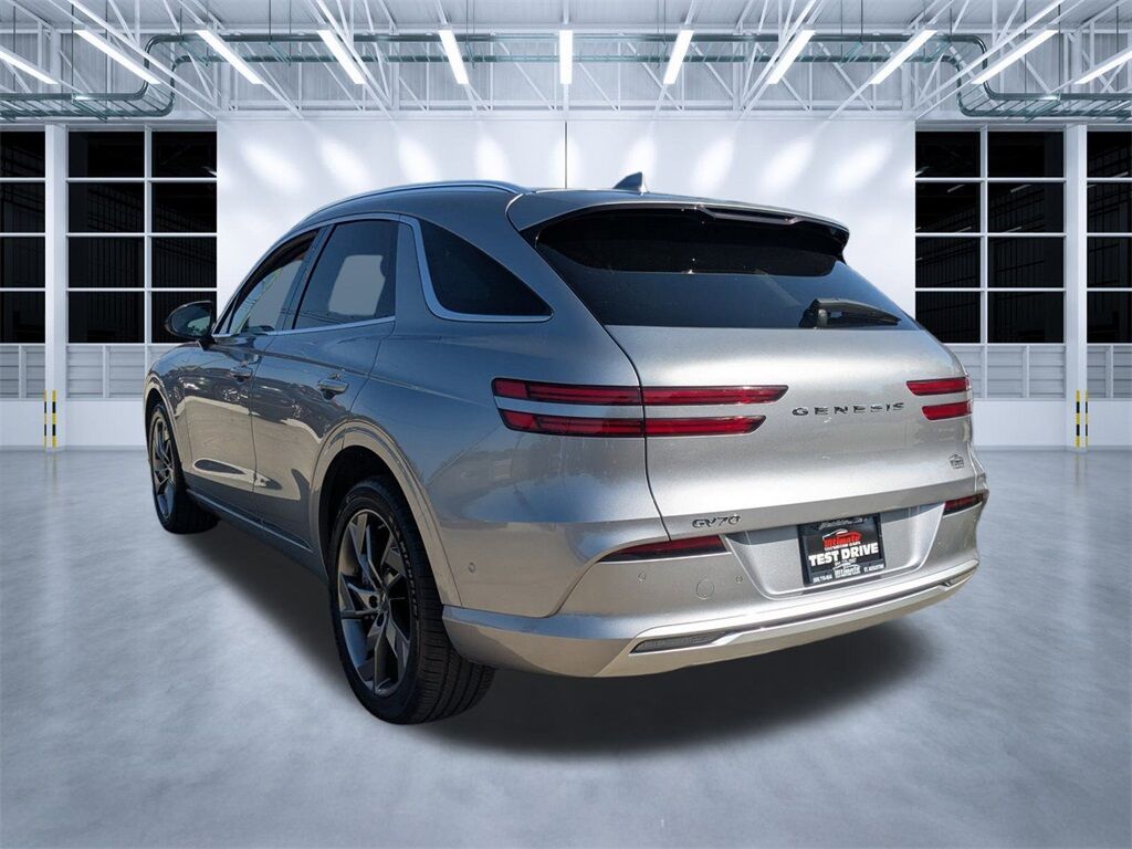 2023 Genesis Electrified GV70 Advanced Jacksonville FL