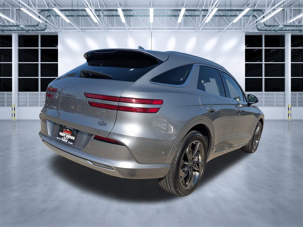 2023 Genesis Electrified GV70 Advanced Jacksonville FL