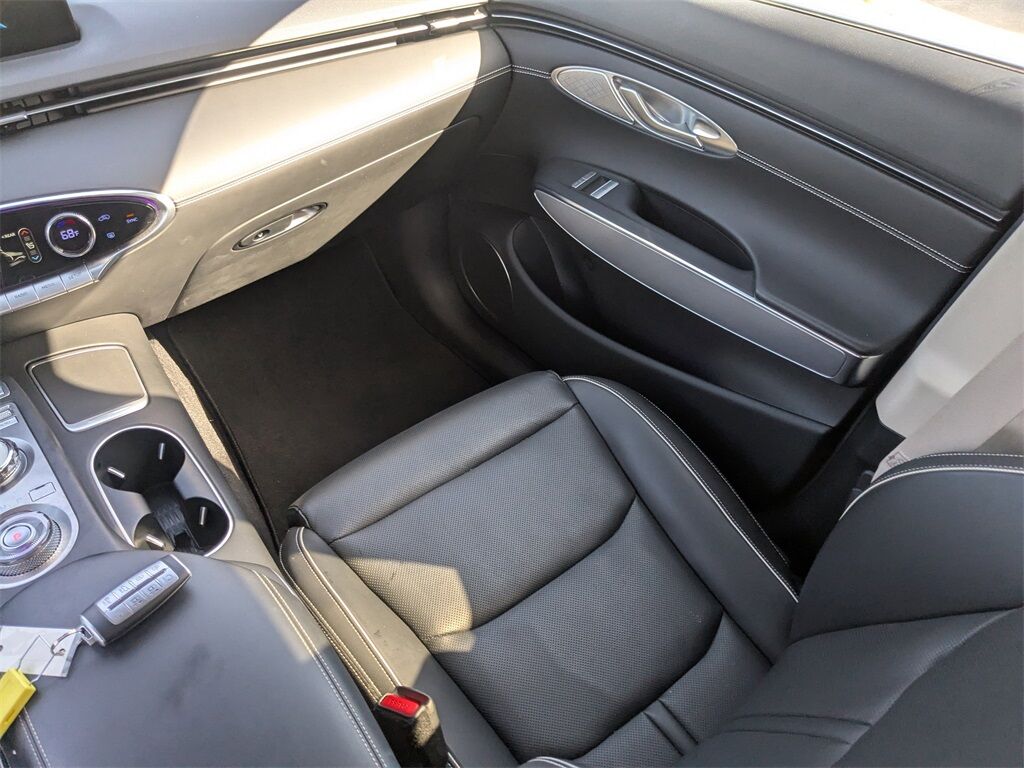 2023 Genesis Electrified GV70 Advanced Jacksonville FL