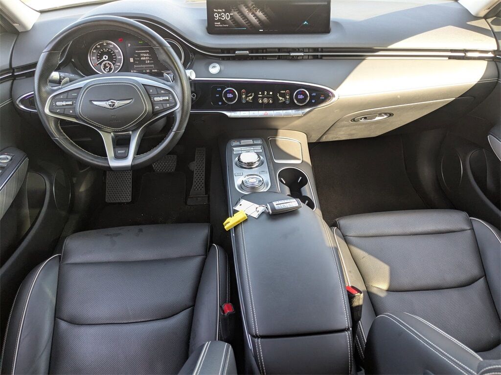 2023 Genesis Electrified GV70 Advanced Jacksonville FL