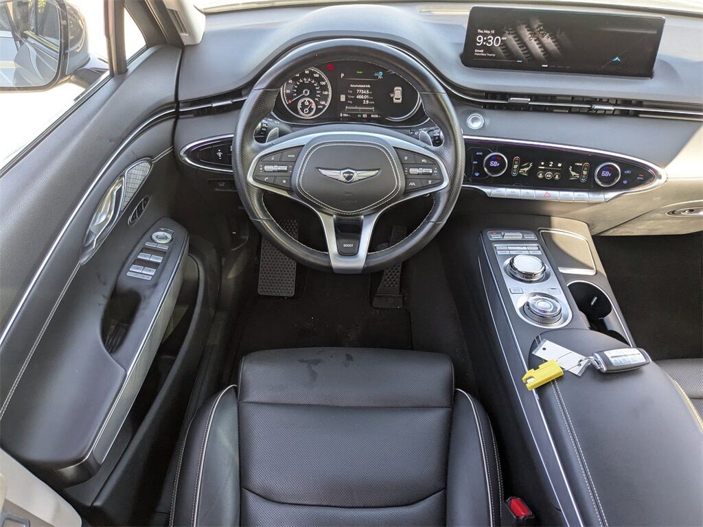 2023 Genesis Electrified GV70 Advanced Jacksonville FL