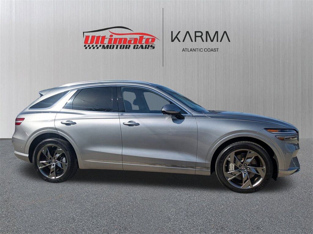 2023 Genesis Electrified GV70 Advanced