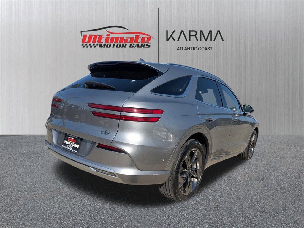 2023 Genesis Electrified GV70 Advanced