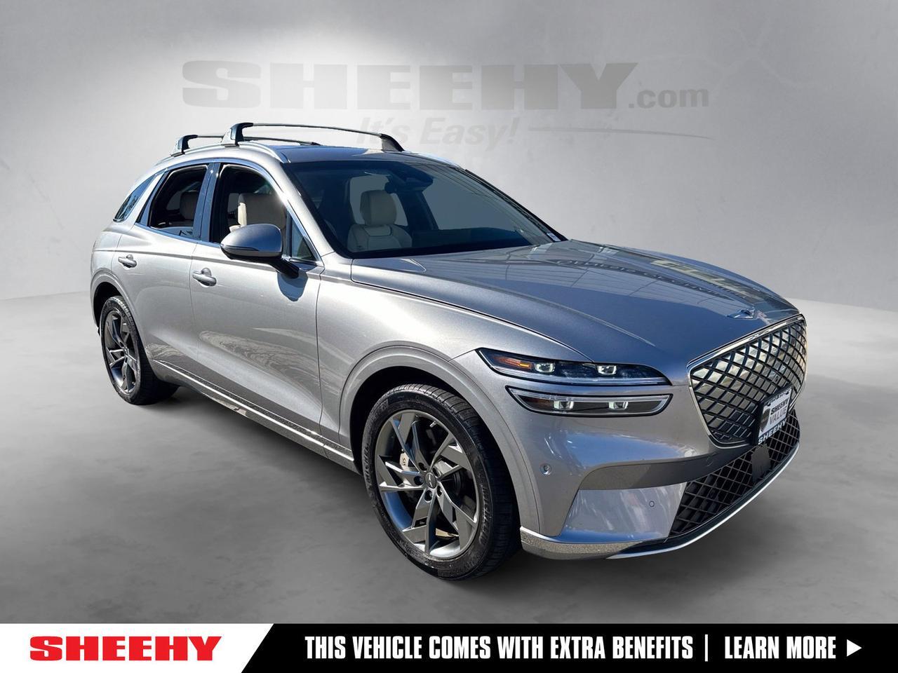 2023 Genesis Electrified GV70 Advanced