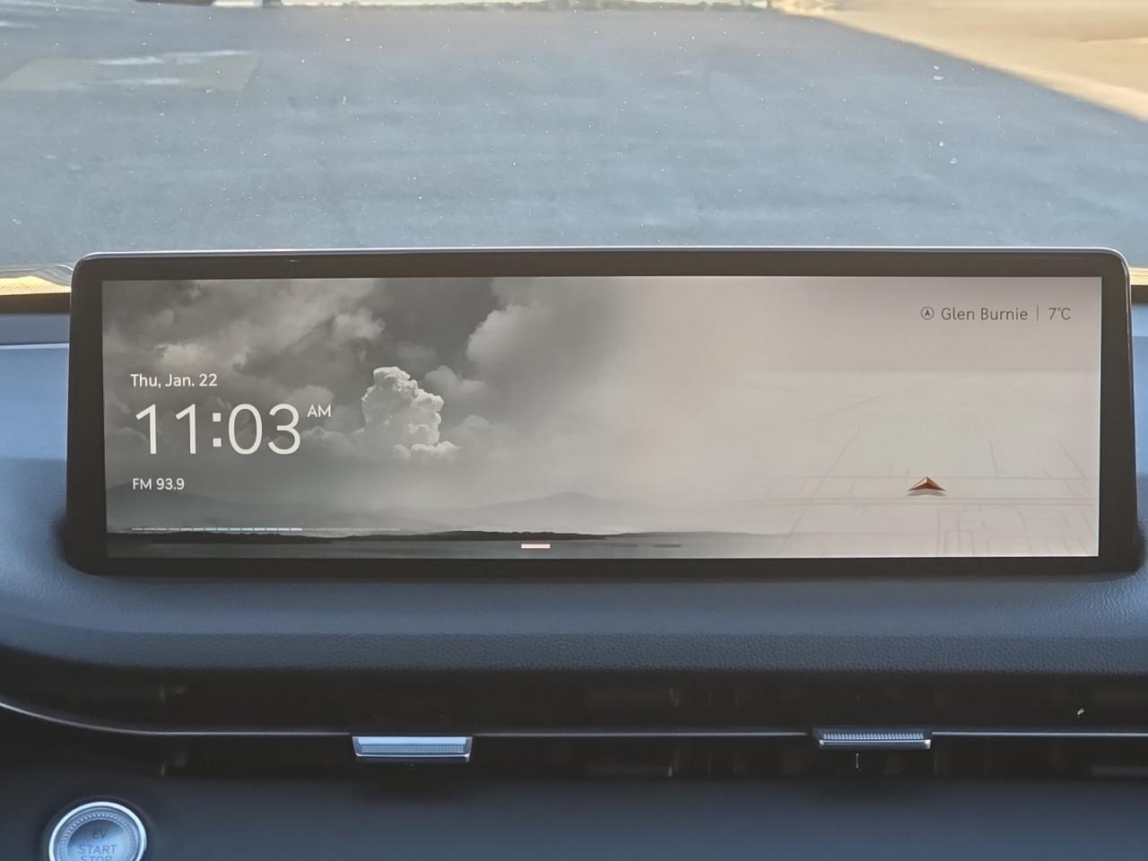 2023 Genesis Electrified GV70 Advanced Glen Burnie MD