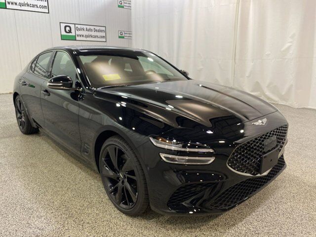 New 2023 Genesis G70 Sport Advanced Braintree MA