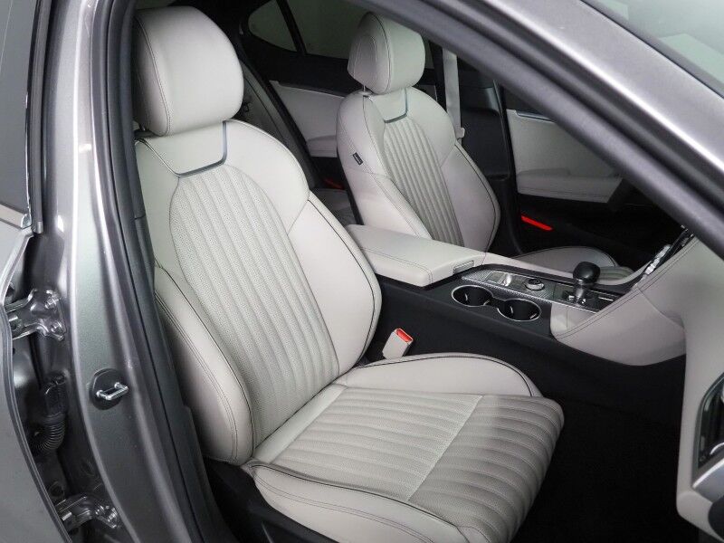 2023 Genesis G70 2.0T AWD *SPORT PRESTIGE PKG, NAVIGATION, ADAPTIVE CRUISE, SAFETY ALERTS, BACKUP-CAMERA, MOONROOF, LEATHER, CLIMATE SEATS, HEATED STEERING, LEXICON AUDIO, WIRELESS CHARGING, ANDROID & APPLE