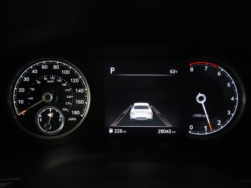 2023 Genesis G70 2.0T AWD *SPORT PRESTIGE PKG, NAVIGATION, ADAPTIVE CRUISE, SAFETY ALERTS, BACKUP-CAMERA, MOONROOF, LEATHER, CLIMATE SEATS, HEATED STEERING, LEXICON AUDIO, WIRELESS CHARGING, ANDROID & APPLE Round Rock TX