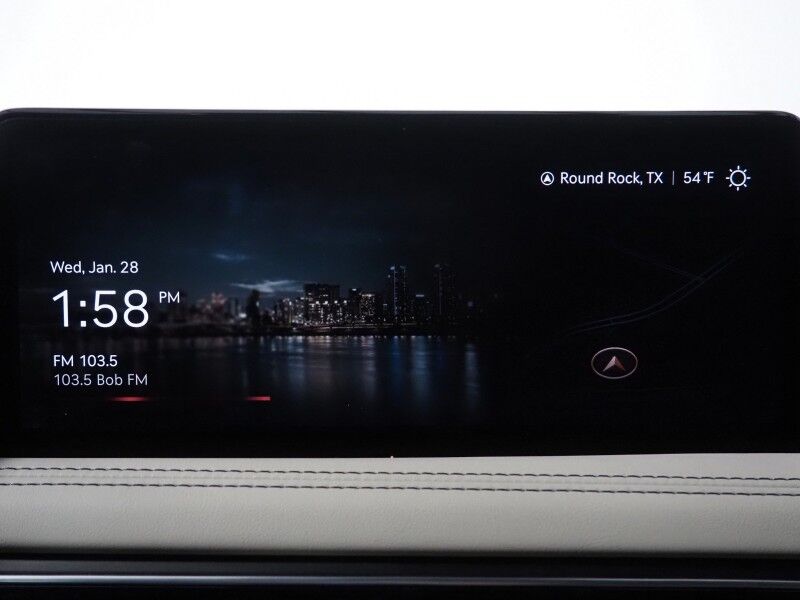 2023 Genesis G70 2.0T AWD *SPORT PRESTIGE PKG, NAVIGATION, ADAPTIVE CRUISE, SAFETY ALERTS, BACKUP-CAMERA, MOONROOF, LEATHER, CLIMATE SEATS, HEATED STEERING, LEXICON AUDIO, WIRELESS CHARGING, ANDROID & APPLE Round Rock TX