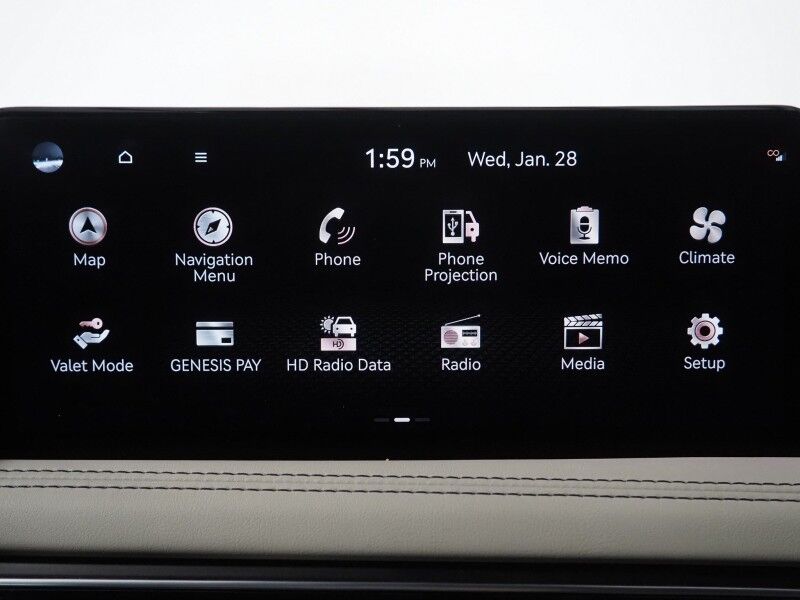 2023 Genesis G70 2.0T AWD *SPORT PRESTIGE PKG, NAVIGATION, ADAPTIVE CRUISE, SAFETY ALERTS, BACKUP-CAMERA, MOONROOF, LEATHER, CLIMATE SEATS, HEATED STEERING, LEXICON AUDIO, WIRELESS CHARGING, ANDROID & APPLE Round Rock TX