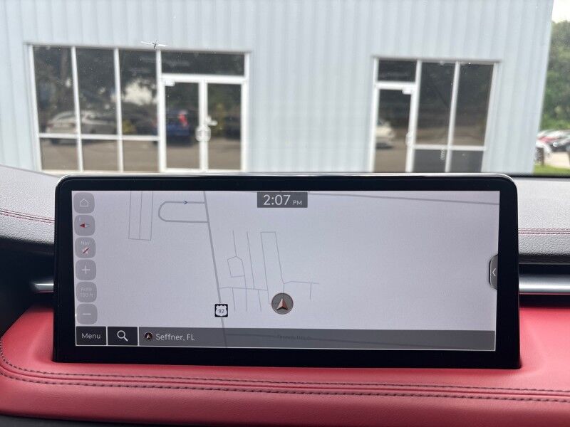 2023 Genesis G70 2.0T AWD w/SPORT PRESTIGE PACKAGE. RED INTERIOR. Seffner FL