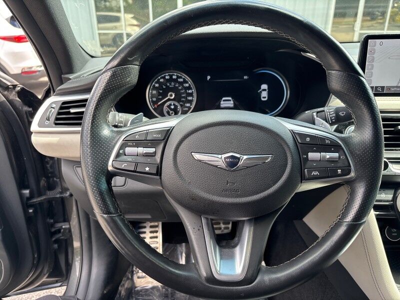 2023 Genesis G70 2.0T AWD w/SPORT PRESTIGE PKG. PANO. NAVI. WHEELS. Seffner FL