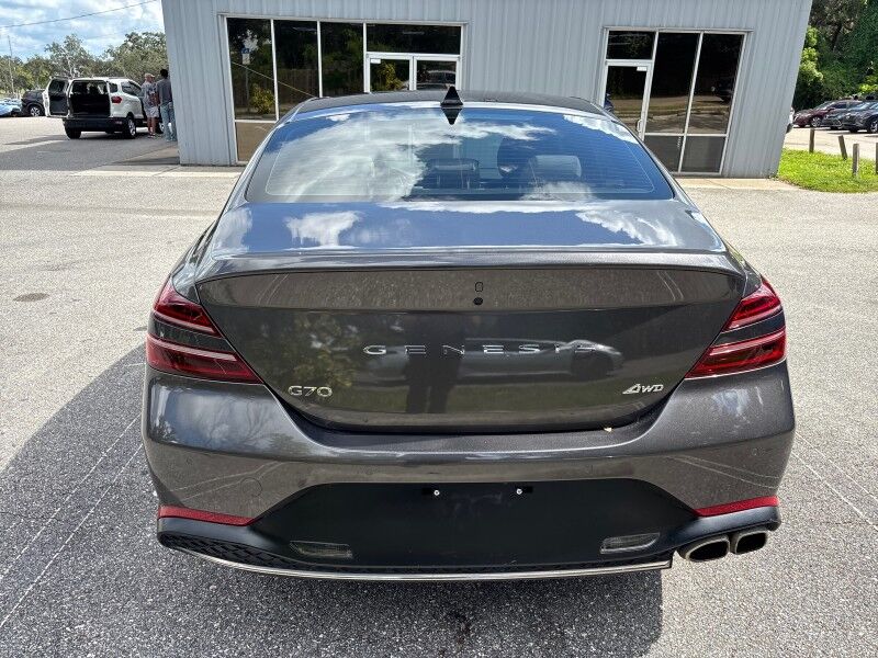 2023 Genesis G70 2.0T AWD w/SPORT PRESTIGE PKG. PANO. NAVI. WHEELS. Seffner FL
