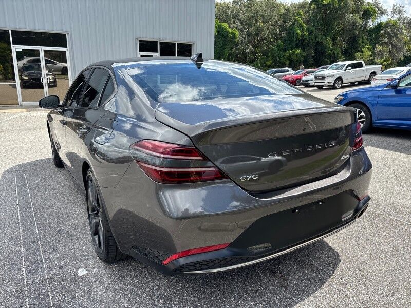 2023 Genesis G70 2.0T AWD w/SPORT PRESTIGE PKG. PANO. NAVI. WHEELS. Seffner FL