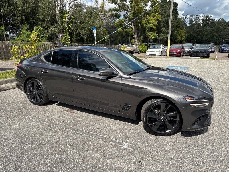 2023 Genesis G70 2.0T AWD w/SPORT PRESTIGE PKG. PANO. NAVI. WHEELS. Seffner FL