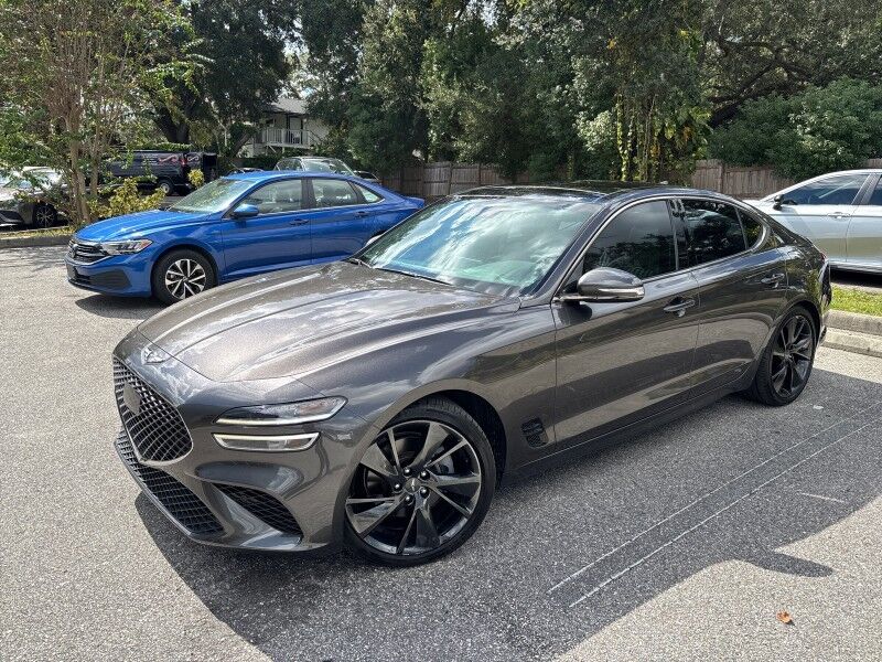2023 Genesis G70 2.0T AWD w/SPORT PRESTIGE PKG. PANO. NAVI. WHEELS. Seffner FL