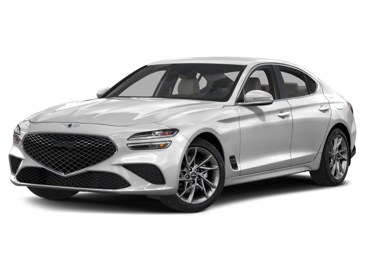 Used 2023 Genesis G70 2.0T AWD