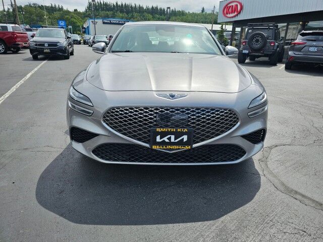 2023 Genesis G70 2.0T Bellingham WA
