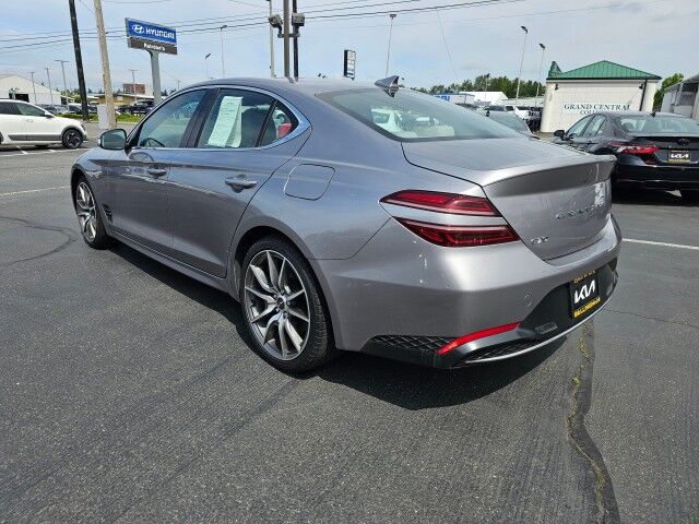 2023 Genesis G70 2.0T Bellingham WA