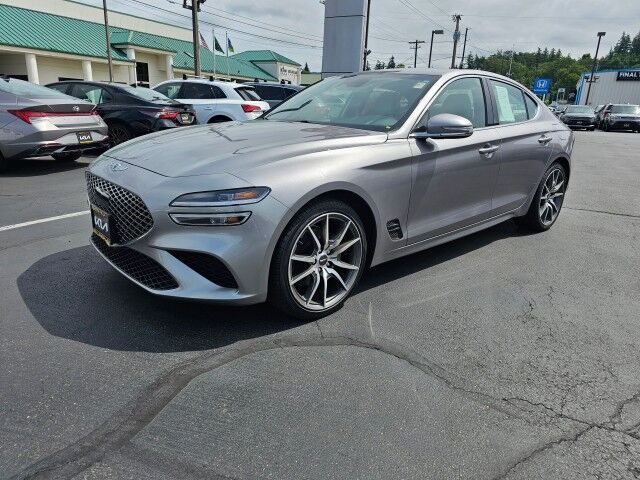 2023 Genesis G70 2.0T Bellingham WA