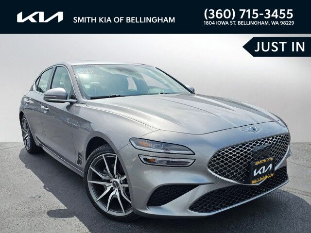 2023 Genesis G70 2.0T Bellingham WA